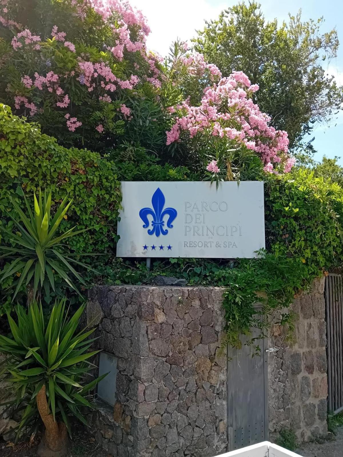 Parco Dei Principi Resort & Spa Forio  Екстер'єр фото