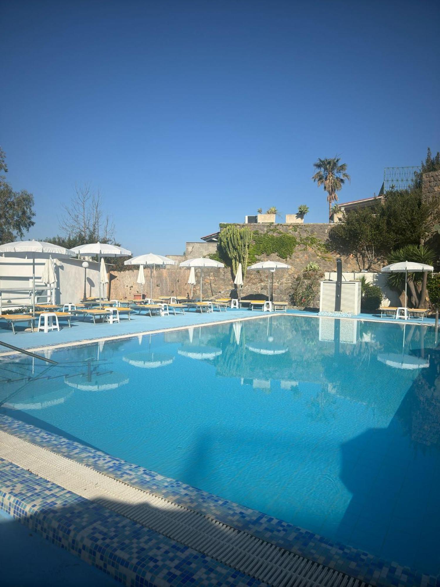 Parco Dei Principi Resort & Spa Forio  Екстер'єр фото