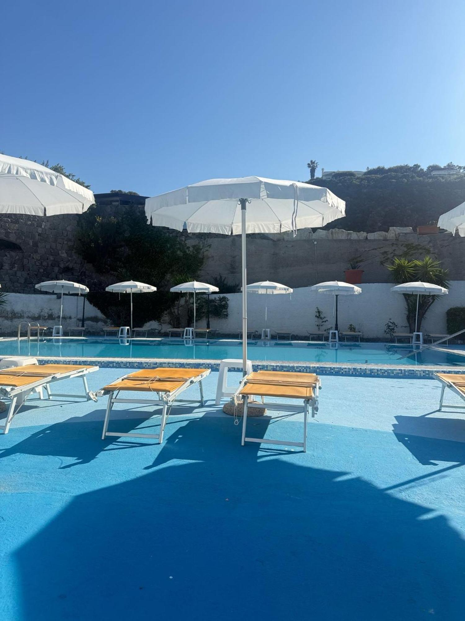 Parco Dei Principi Resort & Spa Forio  Екстер'єр фото